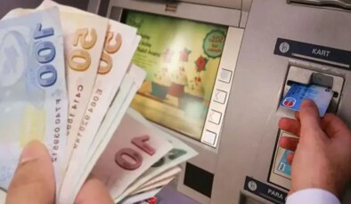 ATM’lerde para yatırma ve çekme limitleri bir kez daha değişti