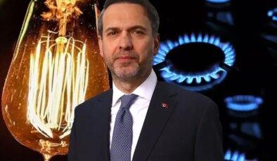 Bakan Bayraktar: Kışa girerken doğalgaz ve elektrikte zam düşünmüyoruz
