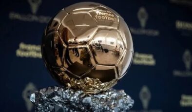 Ballon d’Or 2025 aday listesi belirlendi!
