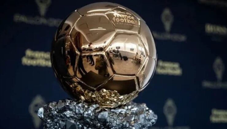 Ballon d’Or 2025 aday listesi belirlendi!