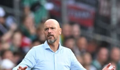 Bayer Leverkusen’de şok ayrılık! Erik ten Hag’ın görevine son verildi.