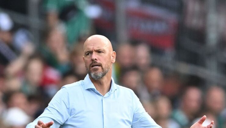 Bayer Leverkusen’de şok ayrılık! Erik ten Hag’ın görevine son verildi.