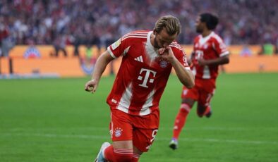 Bayern Münih 5-0 Hamburg | MAÇ SONUCU-ÖZET