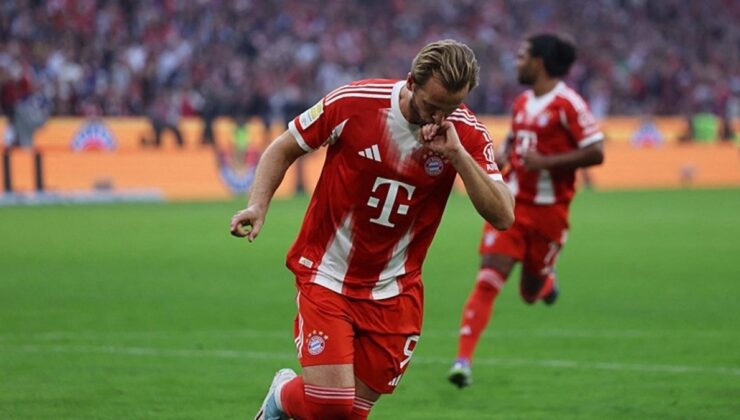 Bayern Münih 5-0 Hamburg | MAÇ SONUCU-ÖZET