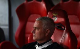 Benfica’dan Jose Mourinho açıklaması!