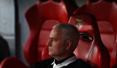 Benfica’dan Jose Mourinho açıklaması!