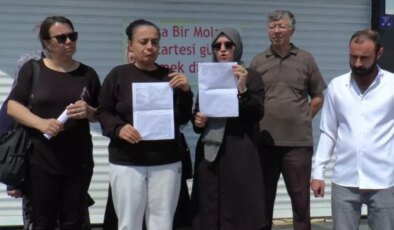 Bir kent ‘altın adam’ı konuşuyor! Bu yazıyı asıp sırra kadem bastı