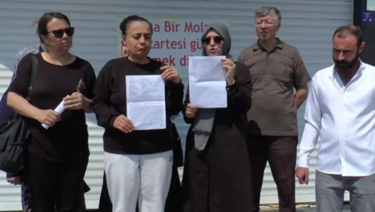 Bir kent ‘altın adam’ı konuşuyor! Bu yazıyı asıp sırra kadem bastı