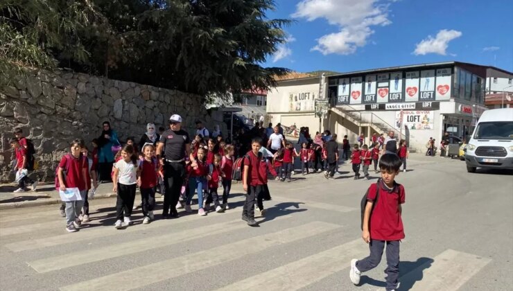 Bitlis Hizan’da Okul Güvenliği İçin Önlemler Alındı