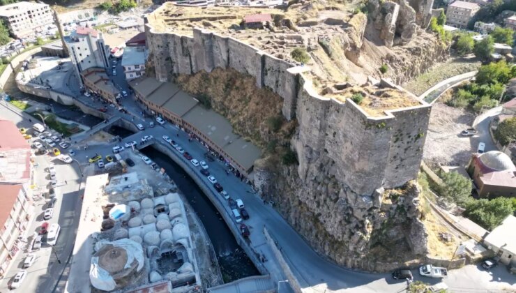 Bitlis Kalesi’nde 16. Yüzyıla Ait Anahtar ve Önemli Bulgular Bulundu