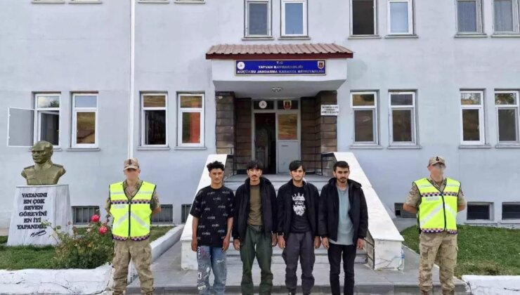 Bitlis’te Düzensiz Göçmen Kaçakçılığı Operasyonu: 1 Organizator Yakalandı