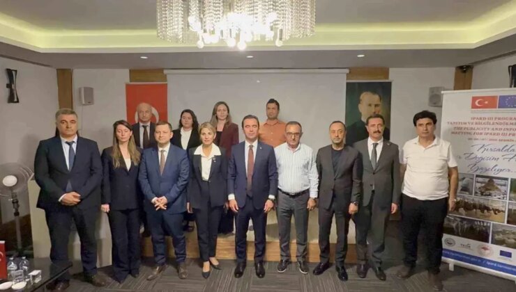 Bitlis’te IPARD III Programı Tanıtım Toplantısı Düzenlendi
