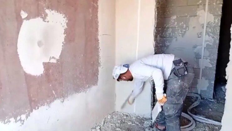 Bitlis’te Kış Hazırlıkları İnşaat Sektörünü Canlandırdı