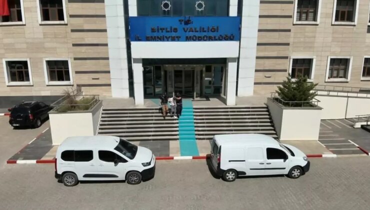Bitlis’te Uyuşturucu Operasyonu: 1 Kilo 520 Gram Metamfetamin Ele Geçirildi