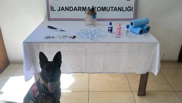 Bitlis’te Uyuşturucu Operasyonu: 300 Bin TL Değerinde Metamfetamin Ele Ge geçirildi