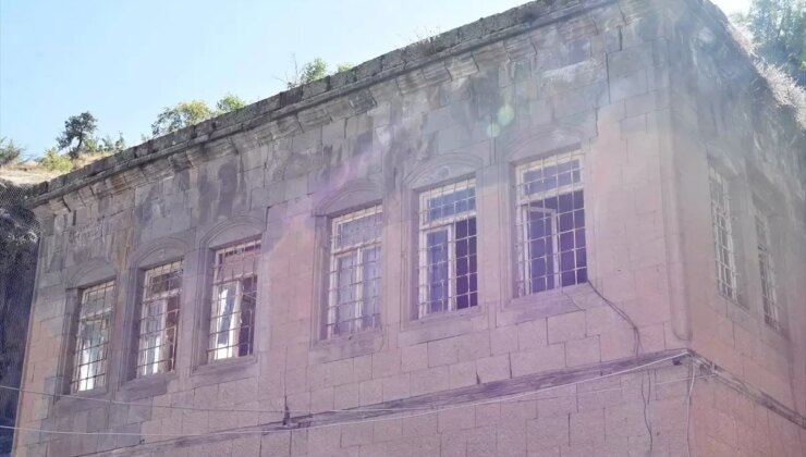 Bitlis’teki Tarihi Yapıların Restorasyonu İçin İnceleme