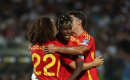 Bulgaristan 0-3 İspanya MAÇ SONUCU ÖZET