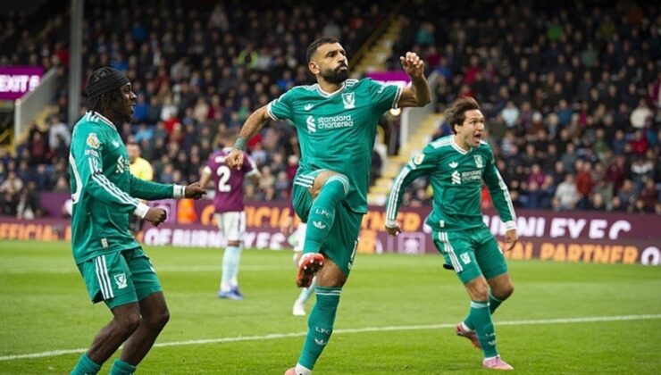 Burnley 0-1 Liverpool MAÇ SONUCU ÖZET