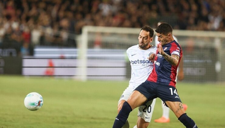 Cagliari 0-2 Inter MAÇ SONUCU ÖZET