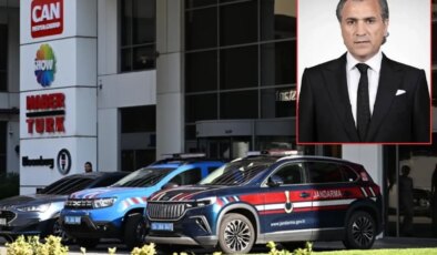 Can Holding Yönetim Kurulu Başkanı Kemal Can gözaltına alındı