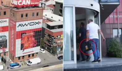 Can Holding’e yönelik soruşturmada gözaltı kararı verilen 10 şüpheliden 4’ü yakalandı