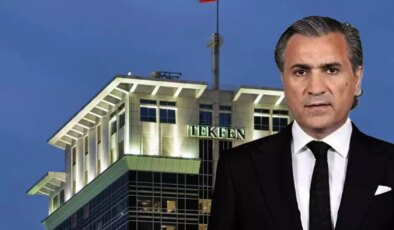 Can Holding’in Tekfen’deki hisselerine el konuldu