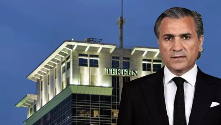 Can Holding’in Tekfen’deki hisselerine el konuldu