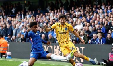 Chelsea 1-3 Brighton MAÇ SONUCU-ÖZET