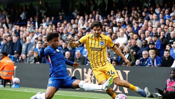Chelsea 1-3 Brighton MAÇ SONUCU-ÖZET