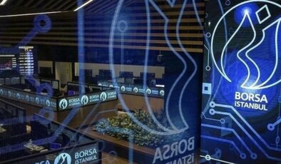 CHP’deki kriz sonrası borsada sert düşüş