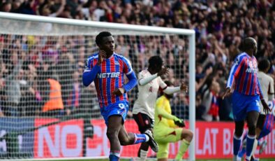 Crystal Palace 2-1 Liverpool MAÇ SONUCU-ÖZET