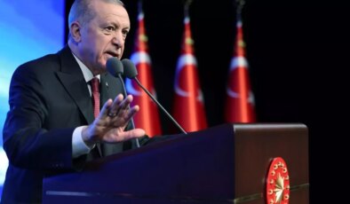 Cumhurbaşkanı Erdoğan: Evlenecek gençlere kredi desteği 250 bin TL’ye çıkacak