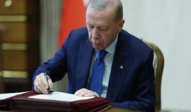 Cumhurbaşkanı Erdoğan imzaladı! Yatırım hazırlığı genelgesi Resmi Gazete’de