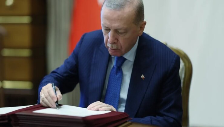Cumhurbaşkanı Erdoğan imzaladı! Yatırım hazırlığı genelgesi Resmi Gazete’de
