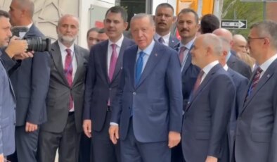 Cumhurbaşkanı Erdoğan’dan Trump görüşmesine ilişkin açıklama