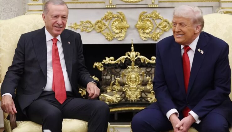 Cumhurbaşkanlığından Erdoğan-Trump görüşmesinde hakkında ilk açıklama