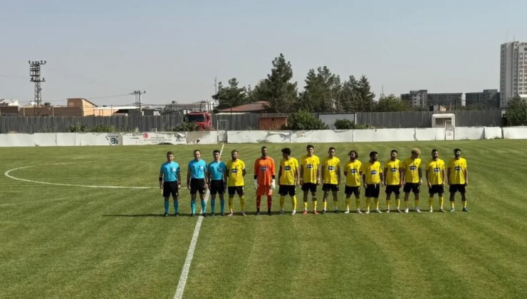 Diyarbekirspor, Sıcak Hava Nedeniyle Maça Çıkmadı