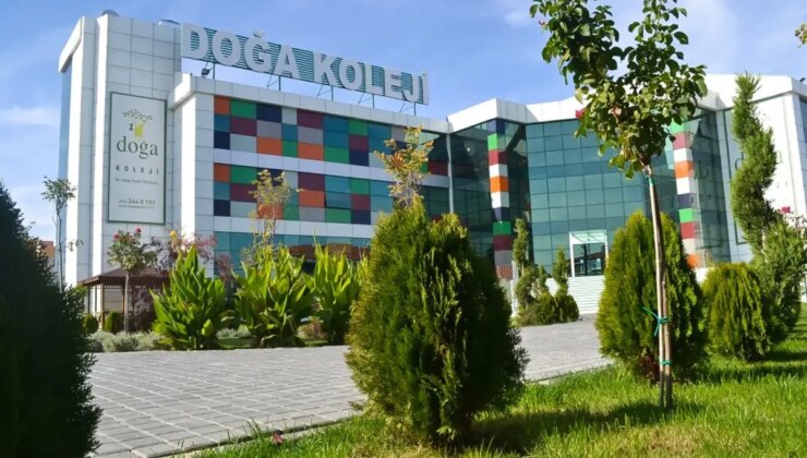 Doğa Koleji’ne de kayyum atandı