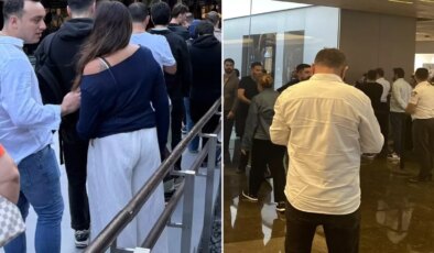 En ucuzu 80 bin TL olan iPhone 17 için Türkiye’de uzun kuyruklar oluştu