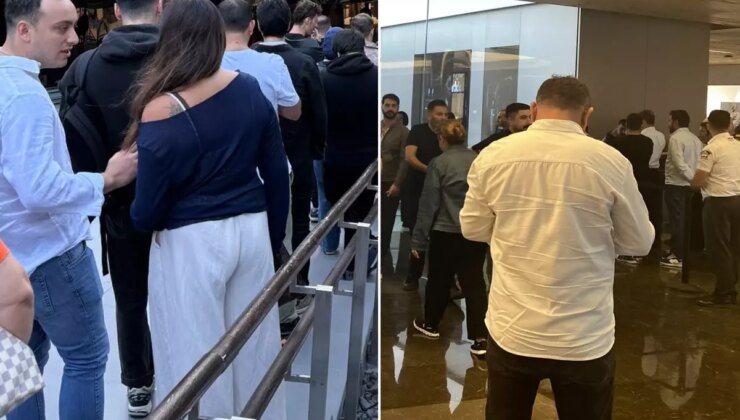 En ucuzu 80 bin TL olan iPhone 17 için Türkiye’de uzun kuyruklar oluştu
