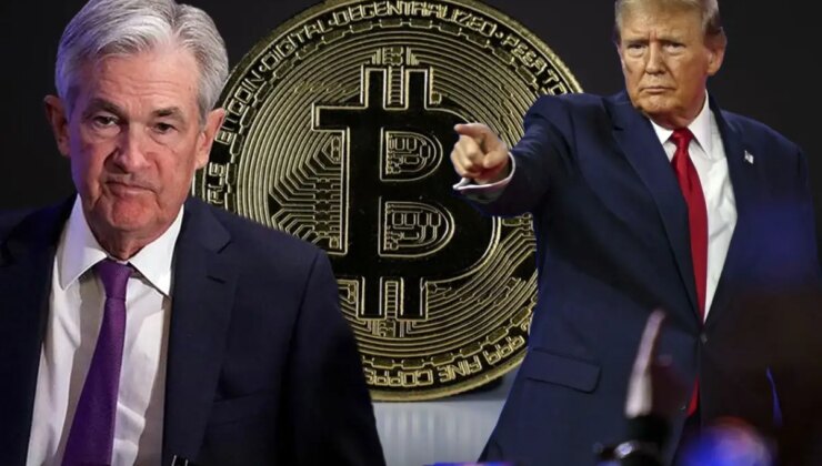 Faiz indirimi beklentisi Bitcoin’i yeniden 110.000 dolar seviyesinin üzerine attı
