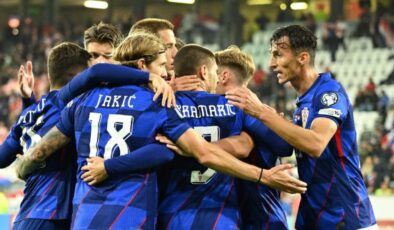 Faroe Adaları 0-1 Hırvatistan | MAÇ SONUCU-ÖZET