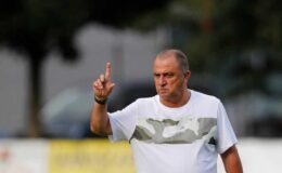 Fatih Terim için Çekya iddiası