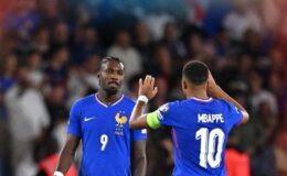 Fransa 2-1 İzlanda MAÇ SONUCU | ÖZET