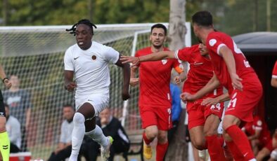 Gençlerbirliği: 4 – Boluspor: 0