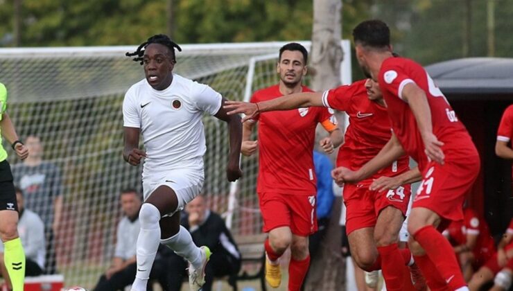 Gençlerbirliği: 4 – Boluspor: 0
