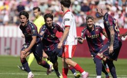Girona 0-4 Levante | MAÇ SONUCU-ÖZET