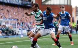 Glasgow Rangers 0-0 Celtic | MAÇ SONUCU-ÖZET