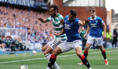 Glasgow Rangers 0-0 Celtic | MAÇ SONUCU-ÖZET