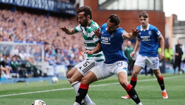 Glasgow Rangers 0-0 Celtic | MAÇ SONUCU-ÖZET